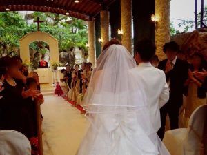 結婚式