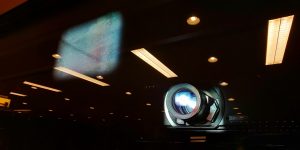 プロジェクションマッピング